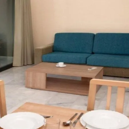 Apartment Paraiso Florida Benidorm