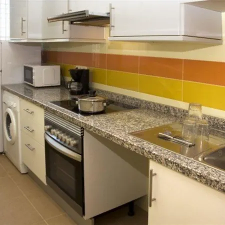 Paraiso Florida Apartment Benidorm